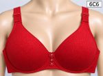 Premium Imported Padded Jersey Bra