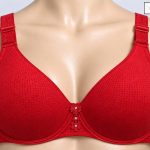 Premium Imported Padded Jersey Bra