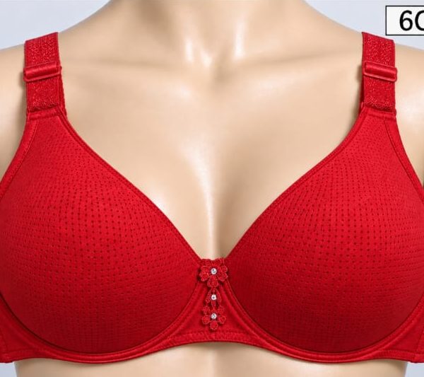Premium Imported Padded Jersey Bra