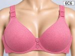 Premium Imported Padded Jersey Bra