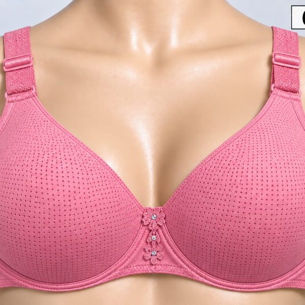 Premium Imported Padded Jersey Bra