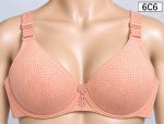 Premium Imported Padded Jersey Bra