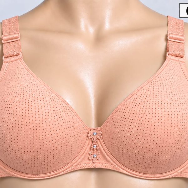 Premium Imported Padded Jersey Bra