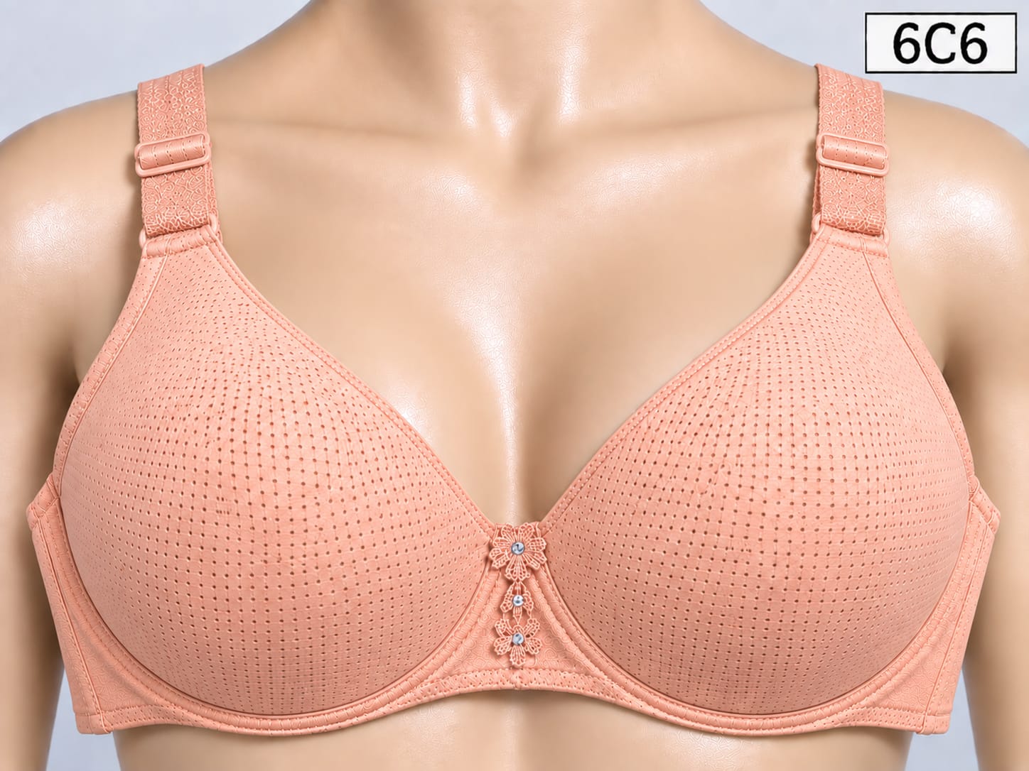WhatsApp Image 2026-09-08 at 6.14.21 PM Premium Imported Padded Jersey Bra - Image 1