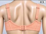 Premium Imported Padded Jersey Bra - Image 2