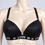Premium Imported Padded Jersey Bra
