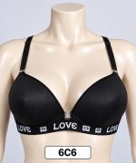 Premium Imported Padded Jersey Bra