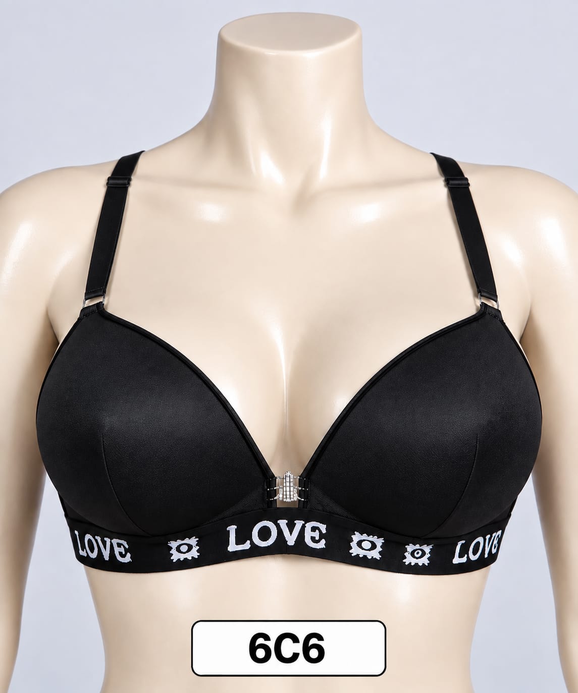WhatsApp Image 2026-09-08 at 6.26.59 PM Premium Imported Padded Jersey Bra - Image 1