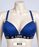 Premium Imported Padded Jersey Bra