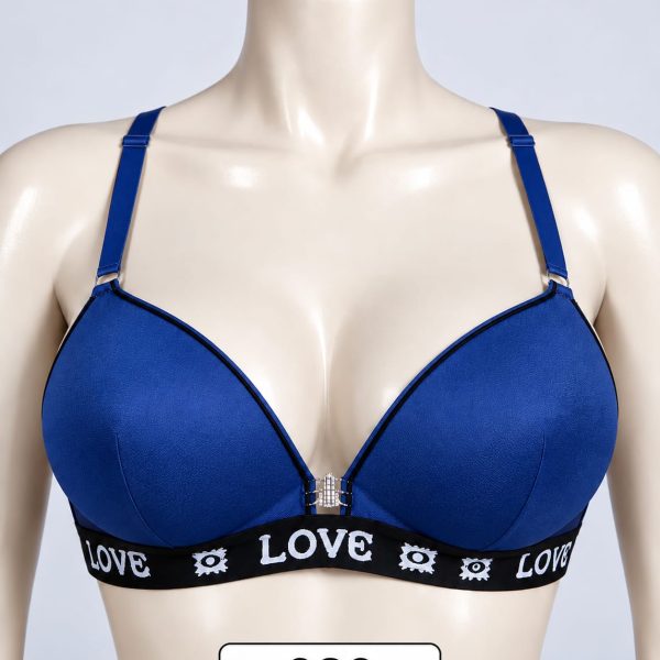 Premium Imported Padded Jersey Bra