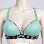 Premium Imported Padded Jersey Bra