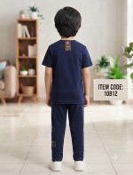 Printed Track Suit on Polyester - Image 2