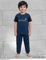 Printed Track Suit on Polyester