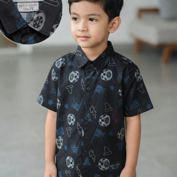 Digital Printed Cotton shirt