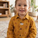 Digital Printed Cotton shirt