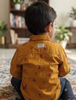 Digital Printed Cotton shirt - Image 2