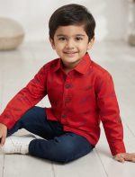 Digital Printed Cotton shirt