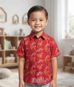 Digital Printed Cotton shirt