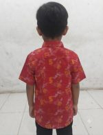 Digital Printed Cotton shirt - Image 2
