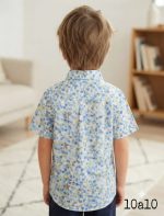 Digital Printed Cotton shirt - Image 2