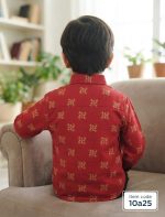 Digital Printed Cotton shirt - Image 2