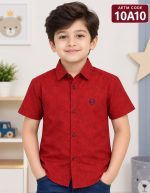 Digital Printed Cotton shirt