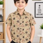 cotton dress shirt