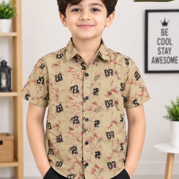 cotton dress shirt