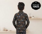 Digital Printed Cotton shirt - Image 2