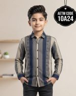 Digital Printed Imported China Cotton shirt