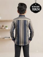 Digital Printed Imported China Cotton shirt - Image 2