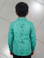 Digital Printed Cotton shirt - Image 2