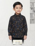 Digital Printed Cotton shirt