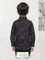 Digital Printed Cotton shirt - Image 2