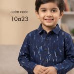 Digital Printed Cotton shirt
