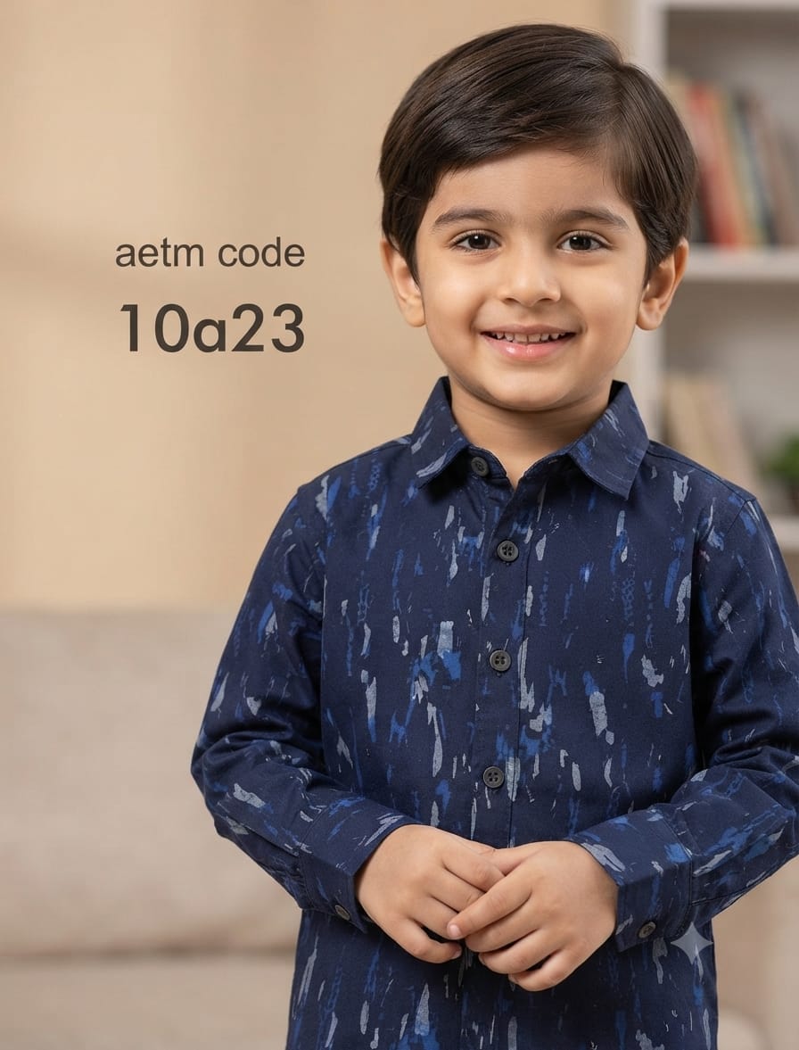 WhatsApp Image 2026-09-10 at 2.31.30 PM Digital Printed Cotton shirt - Image 1