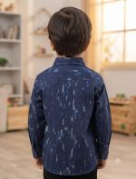 Digital Printed Cotton shirt - Image 2