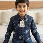 Digital Printed Cotton shirt