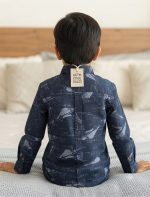 Digital Printed Cotton shirt - Image 2