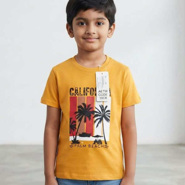 Digital Printed jersey shirt