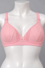 Premium Imported Padded Jersey Bra