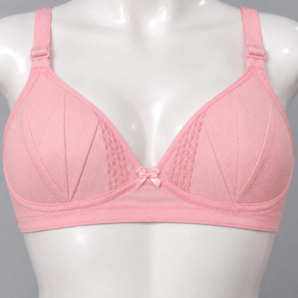 Premium Imported Padded Jersey Bra
