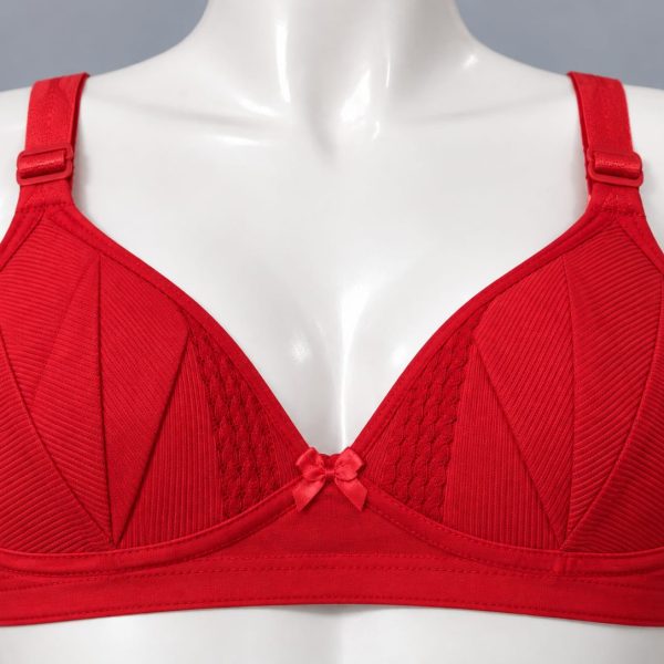 Premium Imported Padded Jersey Bra