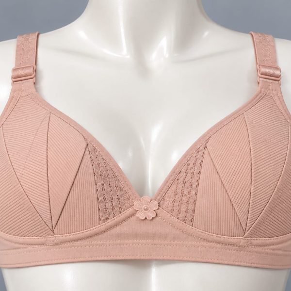 Premium Imported Padded Jersey Bra