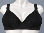 Premium Imported Padded Jersey Bra