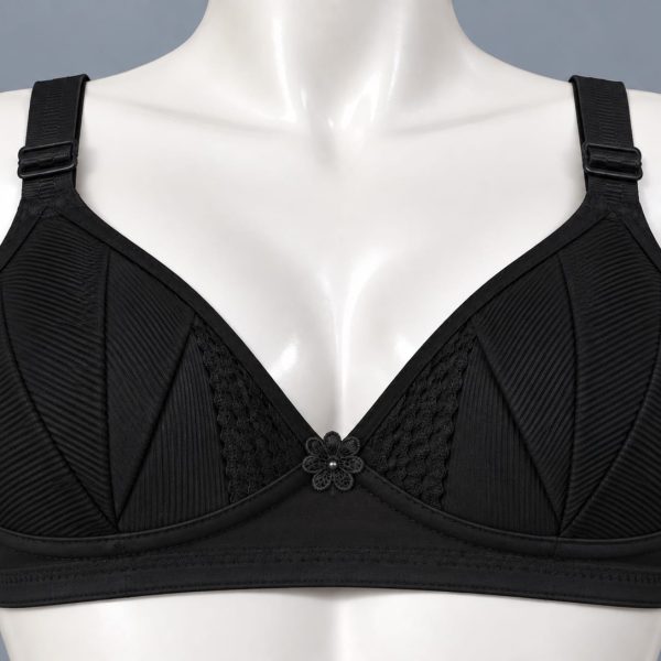 Premium Imported Padded Jersey Bra