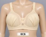 Premium Imported Padded Jersey Bra