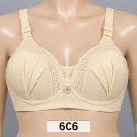 Premium Imported Padded Jersey Bra