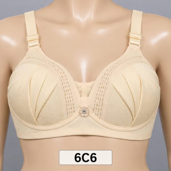 Premium Imported Padded Jersey Bra