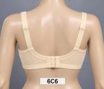 Premium Imported Padded Jersey Bra - Image 2